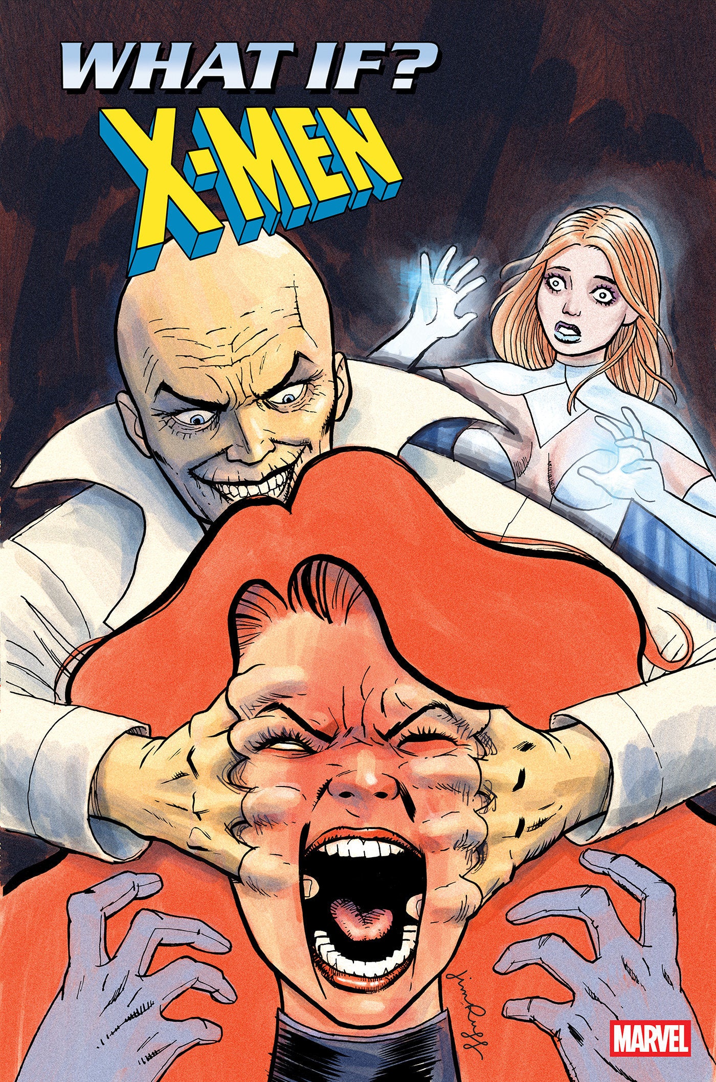 WHAT IF...? X-MEN #1 (JIM RUGG)