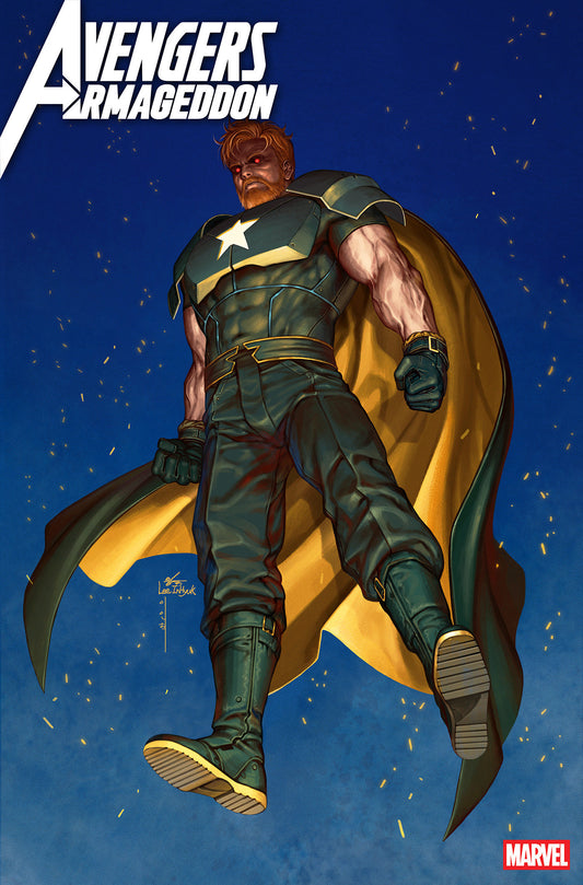 AVENGERS: ARMAGEDDON #2 (INHYUK LEE)