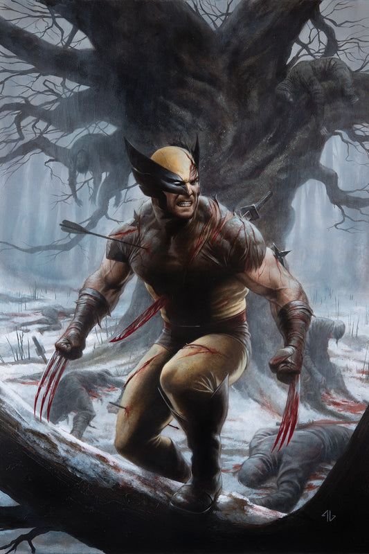 AVENGERS: ARMAGEDDON #2 (ADI GRANOV VIRGIN)
