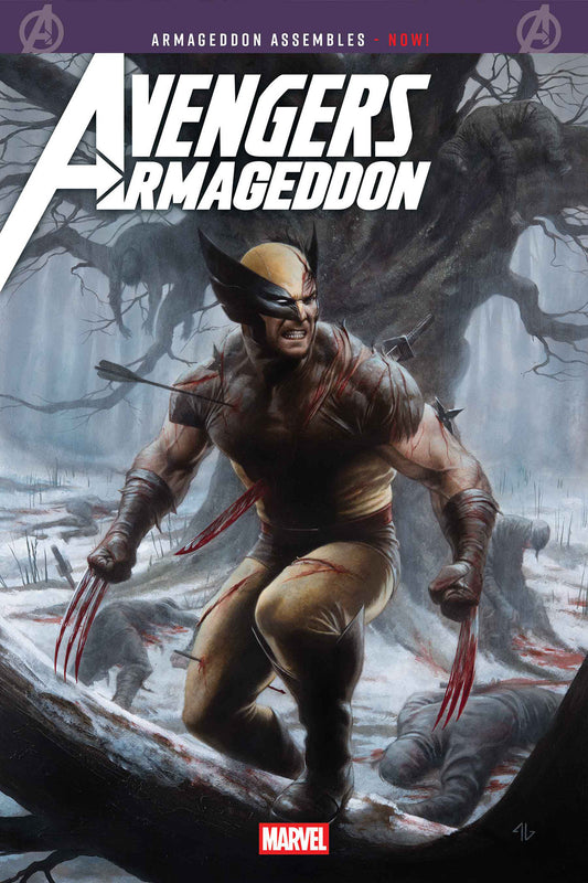 AVENGERS: ARMAGEDDON #2 (ADI GRANOV)