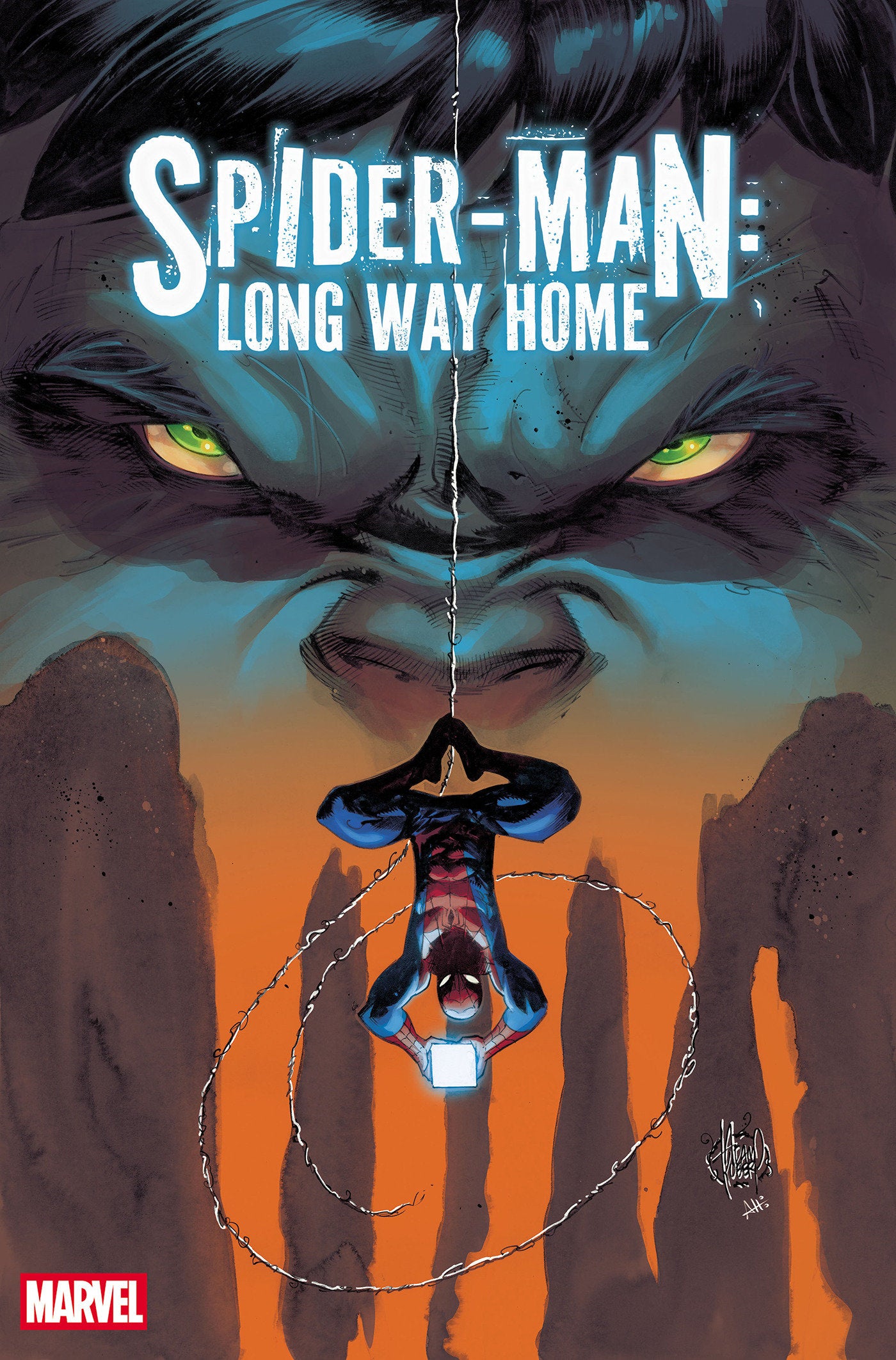 SPIDER-MAN: LONG WAY HOME #4