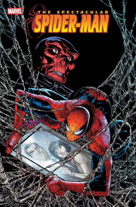 SPECTACULAR SPIDER-MAN #8