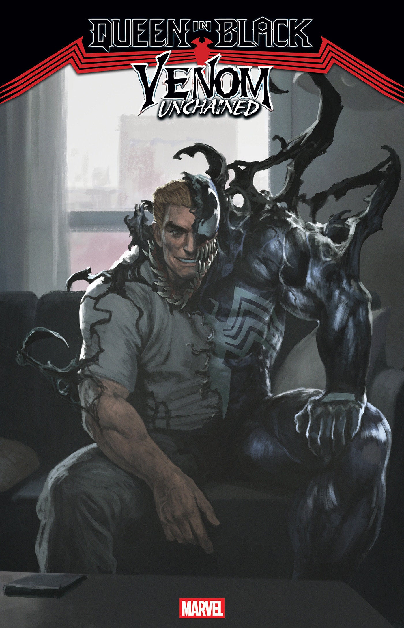 QUEEN IN BLACK: VENOM UNCHAINED #1 (SKAN VARIANT [QIB])