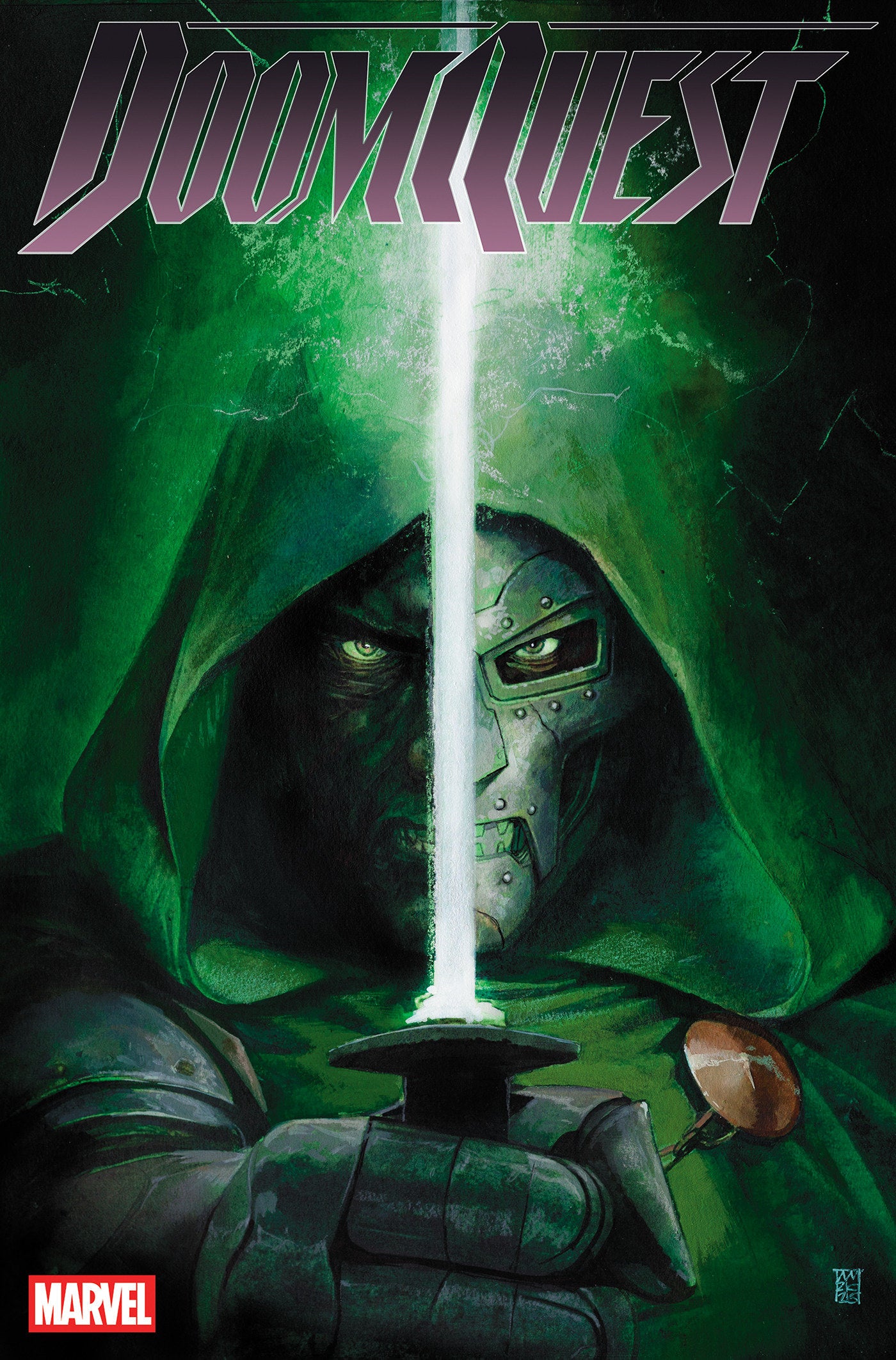 DOOMQUEST #3 (ALEX MALEEV)