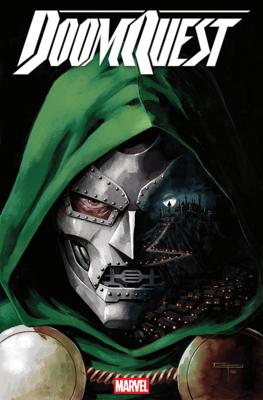 DOOMQUEST #4 (GERMAN PERALTA)