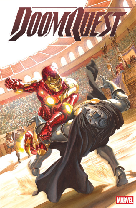 DOOMQUEST #7