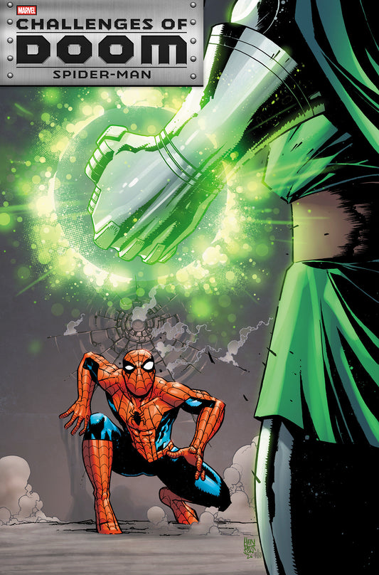 CHALLENGES OF DOOM: SPIDER-MAN #1 (MIKE HENDERSON)