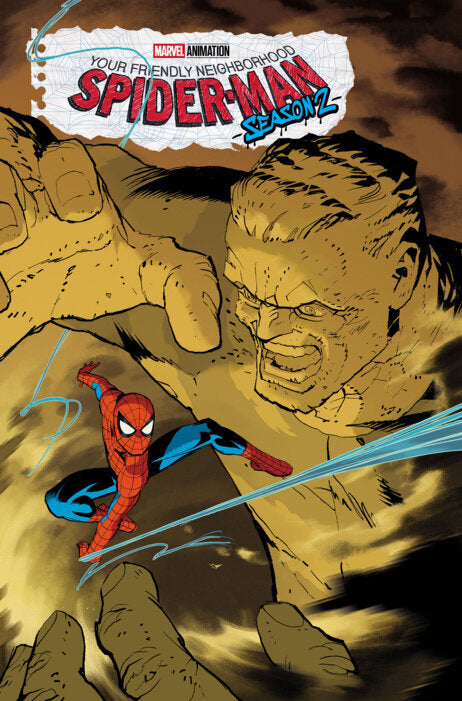 YOUR FRIENDLY NEIGHBORHOOD SPIDER-MAN #2