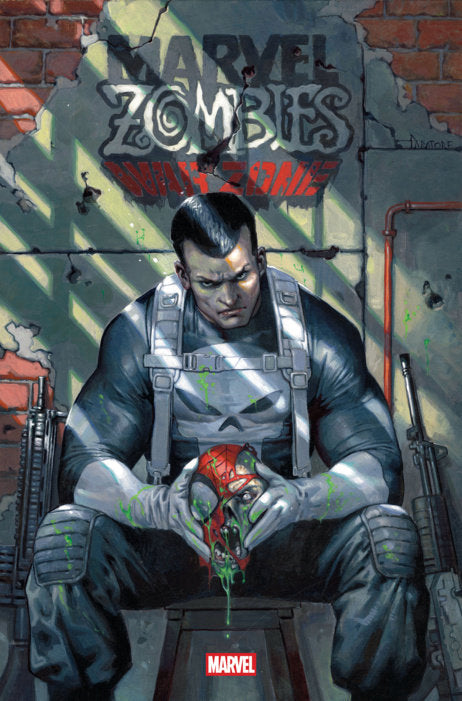 MARVEL ZOMBIES: WAR ZONE #4 (DAVIDE PARATORE)