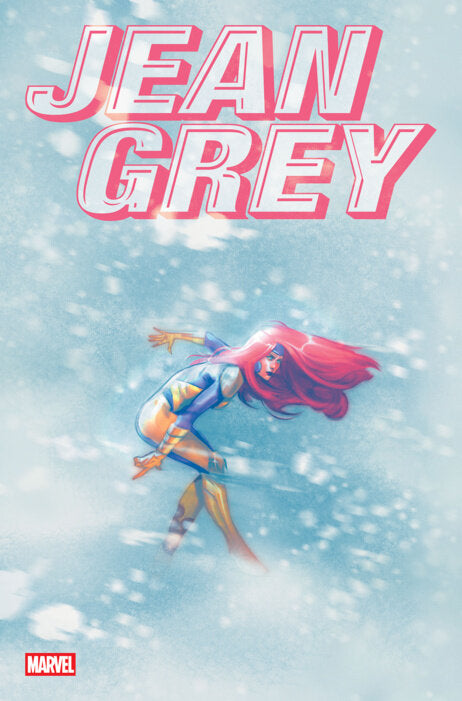 JEAN GREY #3