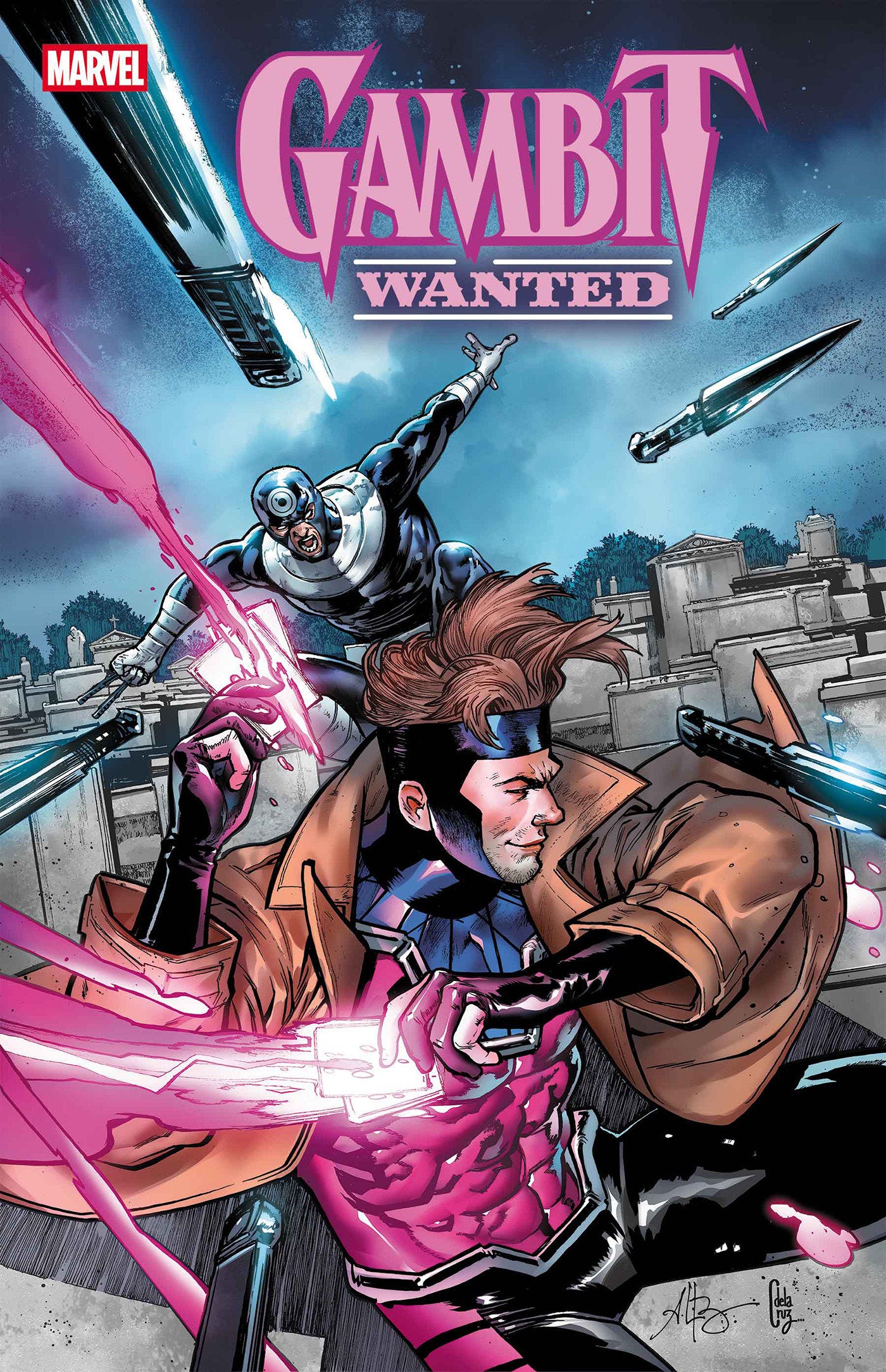 GAMBIT: WANTED #2 (ANDREI BRESSAN)
