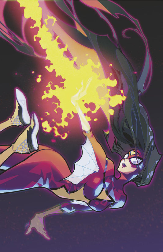 SPIDER-WOMAN 50TH ANNIVERSARY SPECIAL #1 (ROSE BESCH SPIDER-WOMAN VIRGIN)