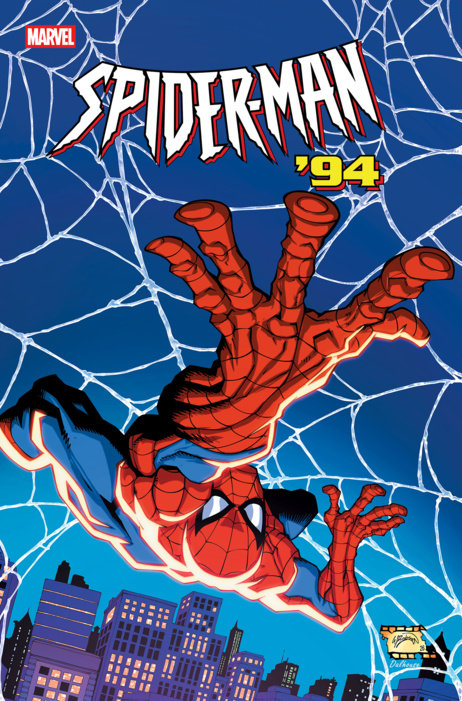 SPIDER-MAN '94 ANNUAL #1 (COVER B WILL ROBSON)