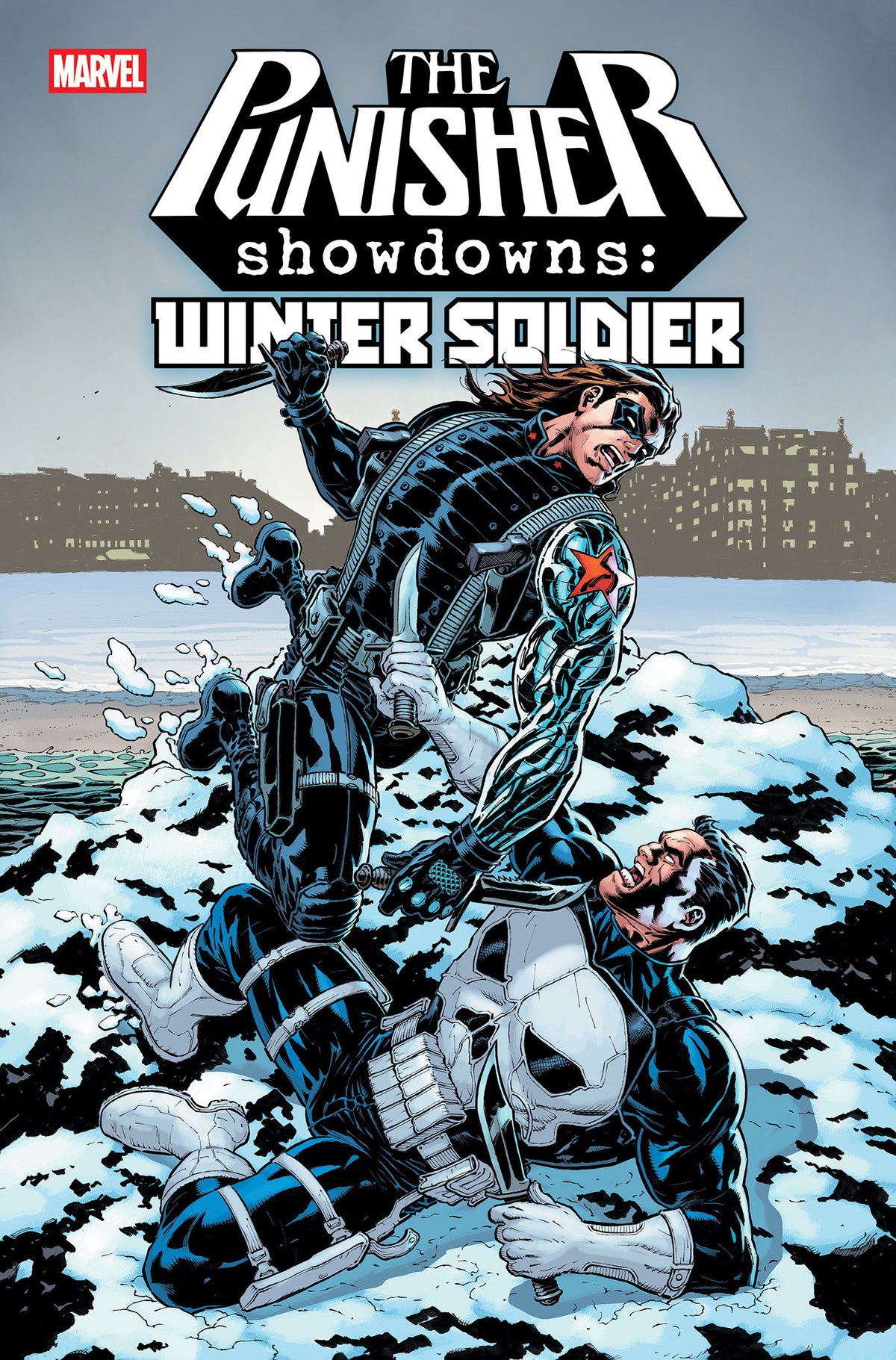 PUNISHER SHOWDOWNS #1