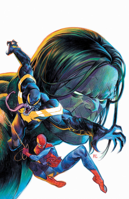 MARVEL ZERO [2026] #1 (DIKE RUAN VIRGIN)