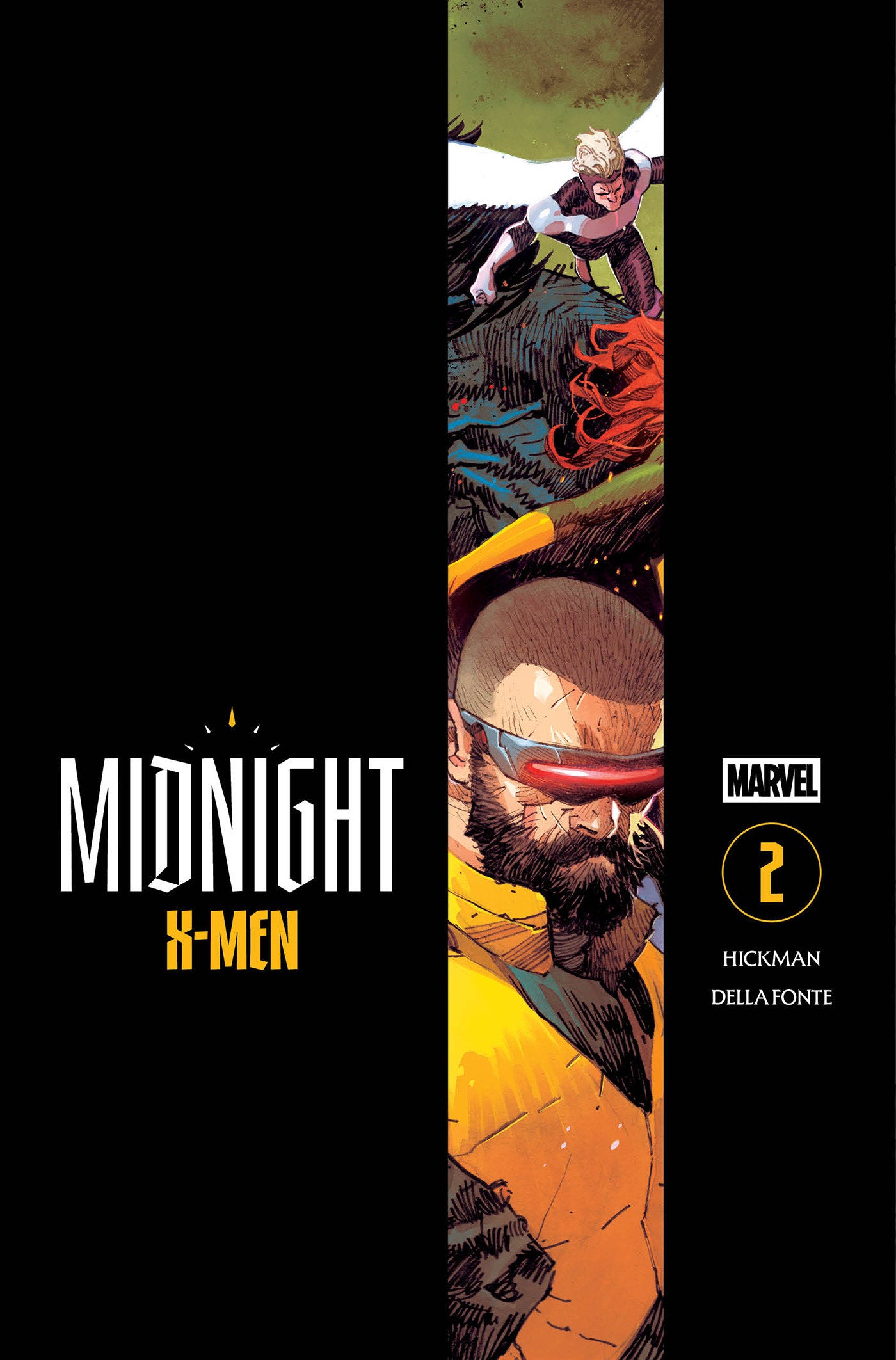 MIDNIGHT X-MEN #2