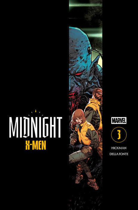 MIDNIGHT X-MEN #3