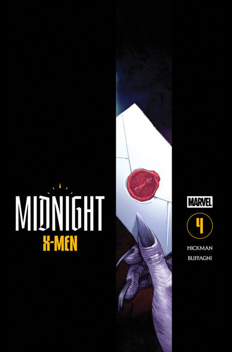 MIDNIGHT X-MEN #4