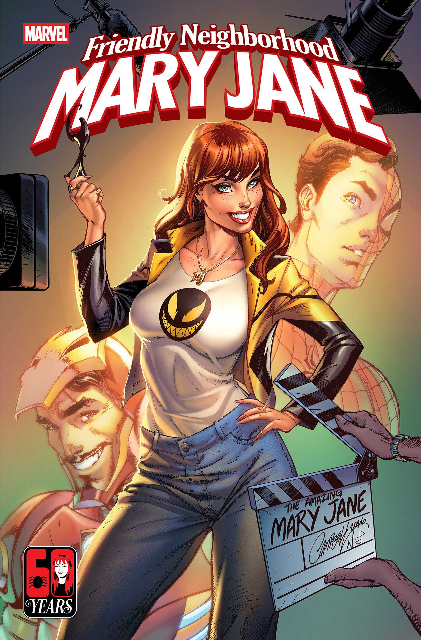 FRIENDLY NEIGHBORHOOD MARY JANE #1