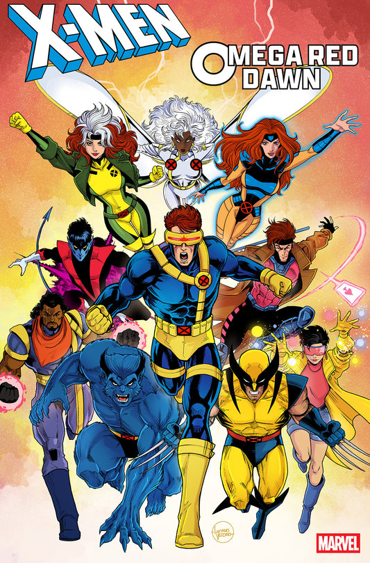 X-MEN: OMEGA RED DAWN #1 (LUCIANO VECCHIO)