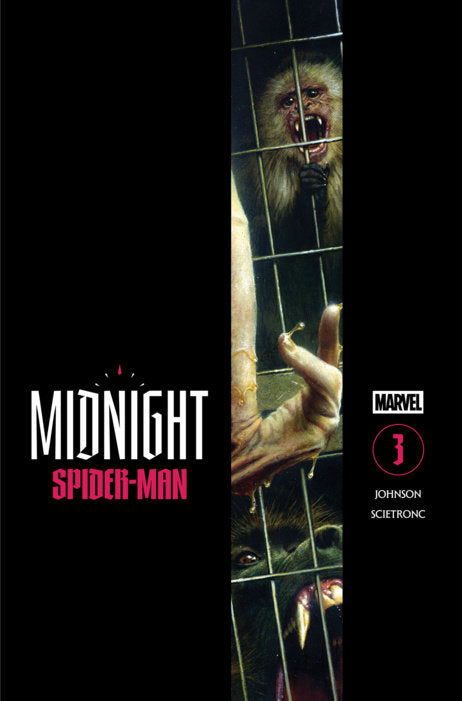 MIDNIGHT SPIDER-MAN #3