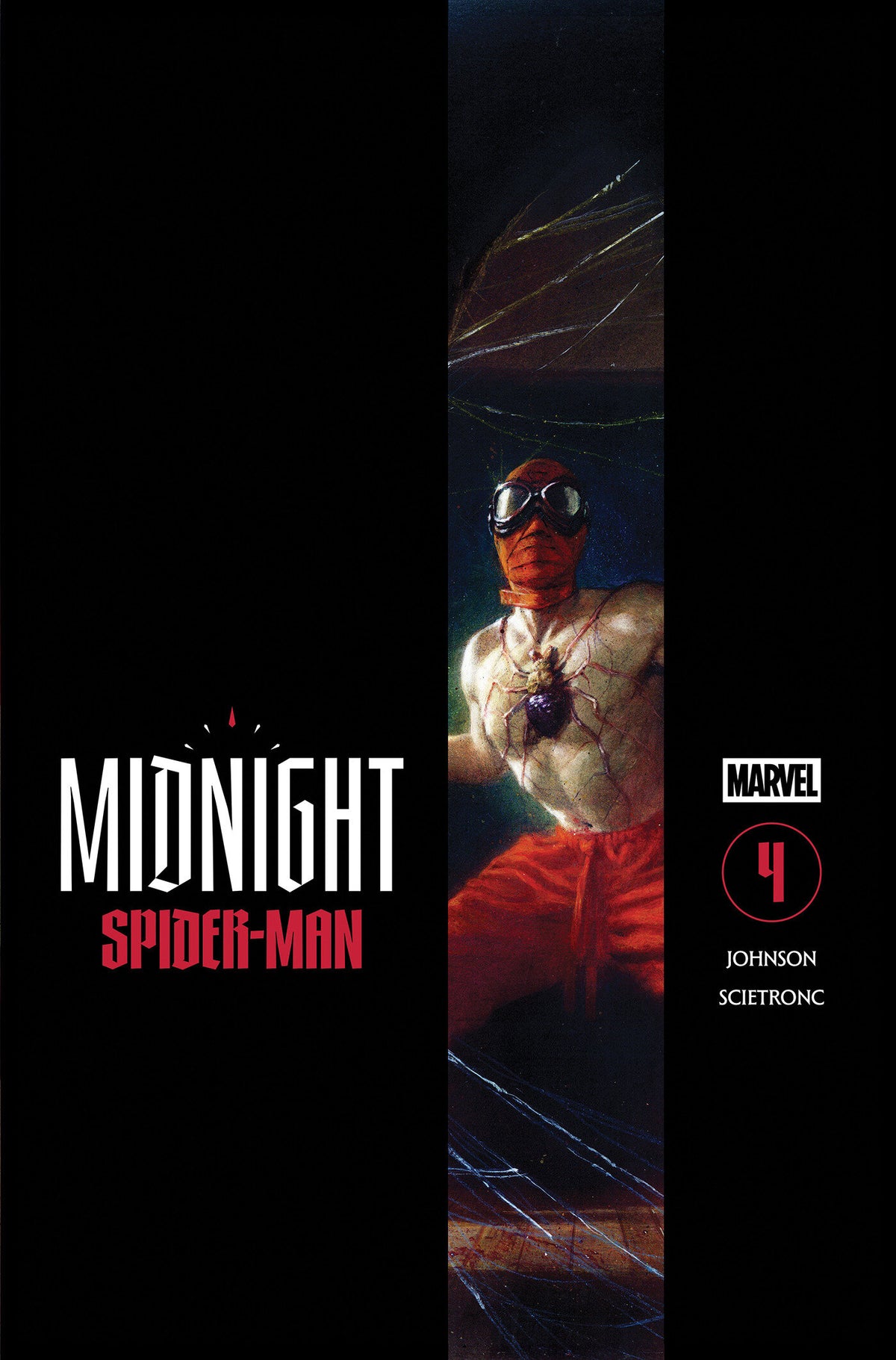 MIDNIGHT SPIDER-MAN #4