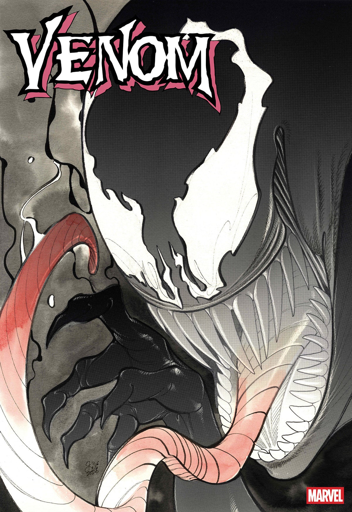 VENOM #2 (PEACH MOMOKO MOMO-TONE)