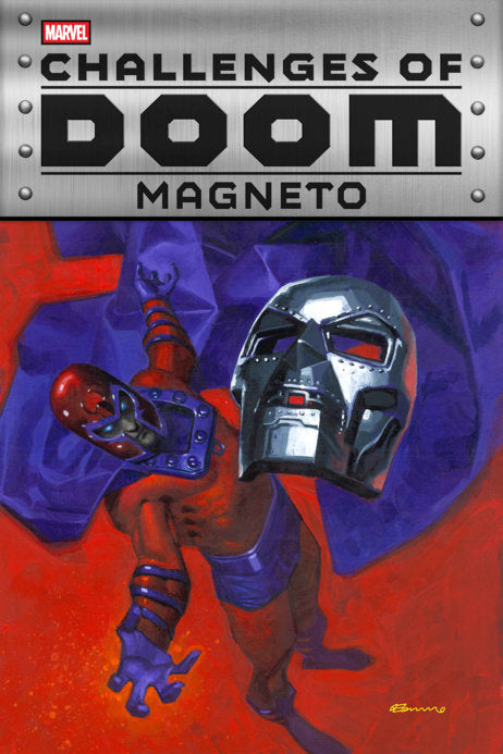 CHALLENGES OF DOOM: MAGNETO #1