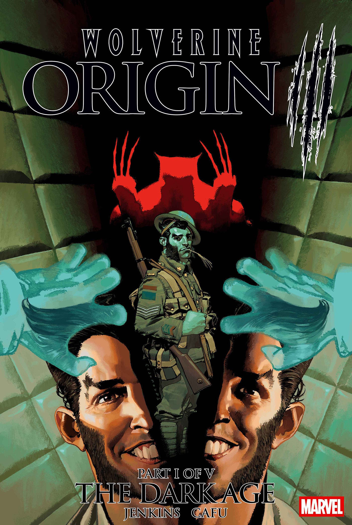 WOLVERINE: ORIGIN III - THE DARK AGE #1 (COVER B JOSEMARIA CASANOVAS)