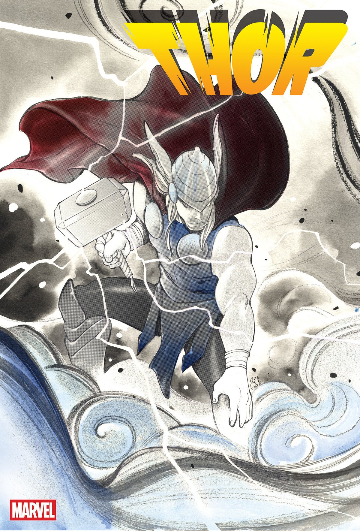 THOR #803 (PEACH MOMOKO MOMO-TONE)