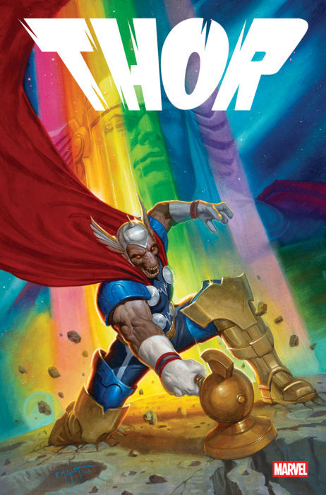THOR #804 (E.M. GIST)
