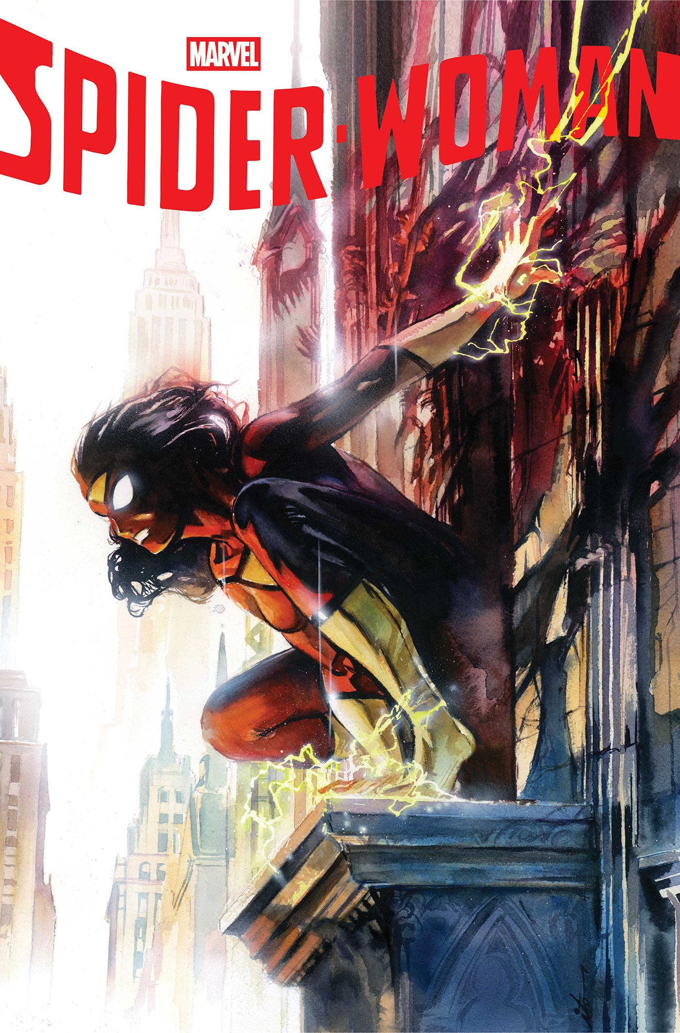 SPIDER-WOMAN #1