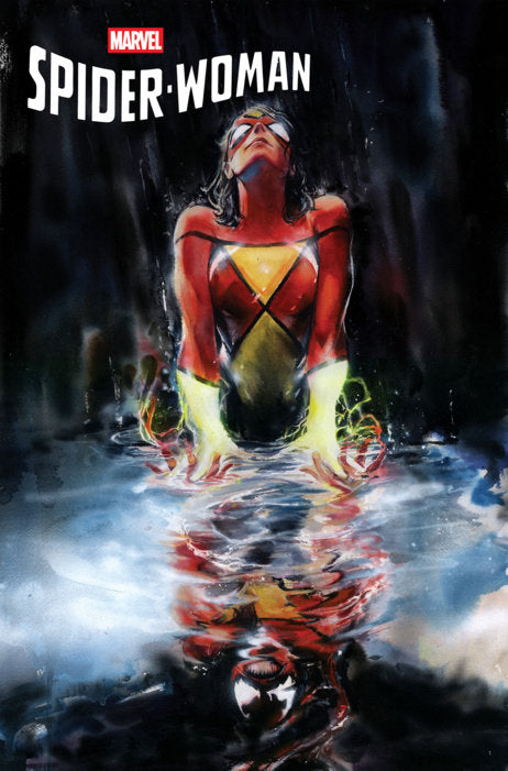 SPIDER-WOMAN #2