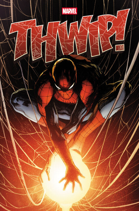 MARVEL SFX: THWIP #1
