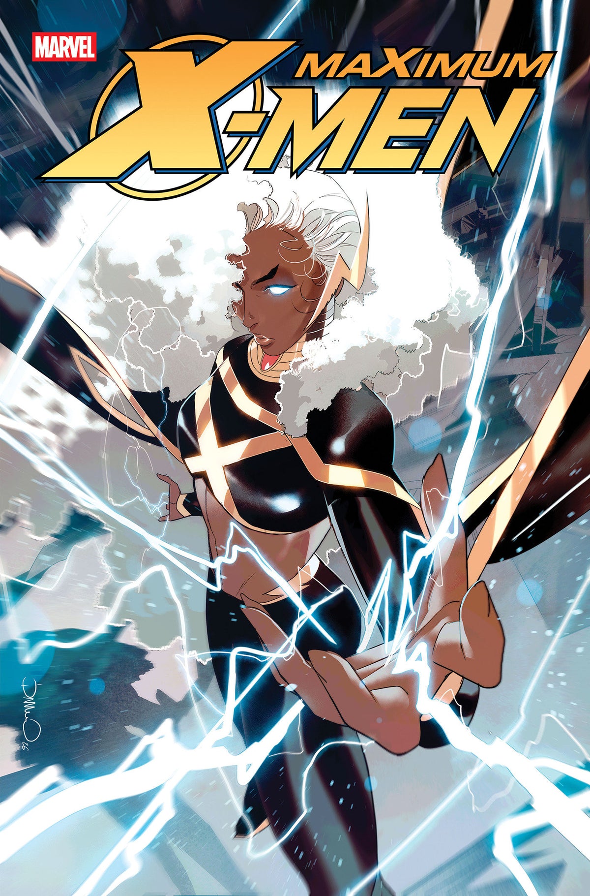 MAXIMUM X-MEN #1 (COVER B SIMONE BIANCHI CHARACTER)