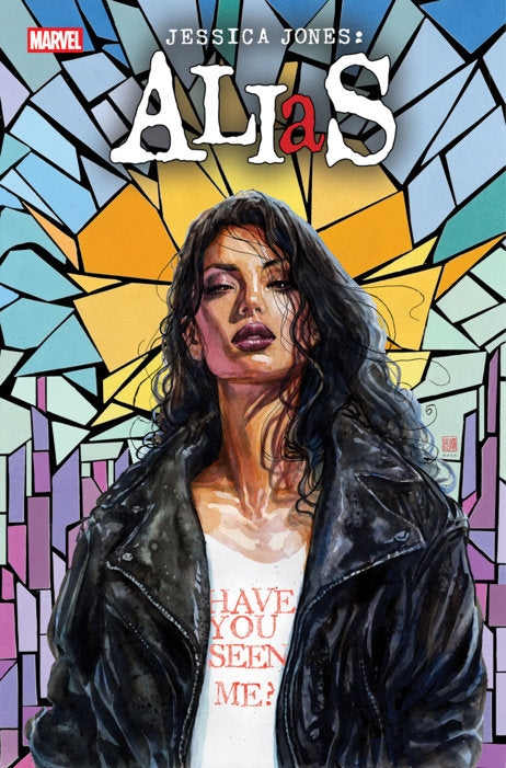 JESSICA JONES: ALIAS #1