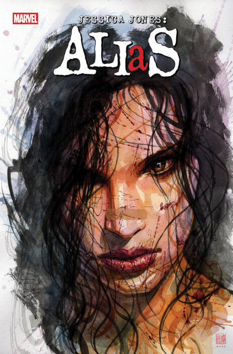 JESSICA JONES: ALIAS #2