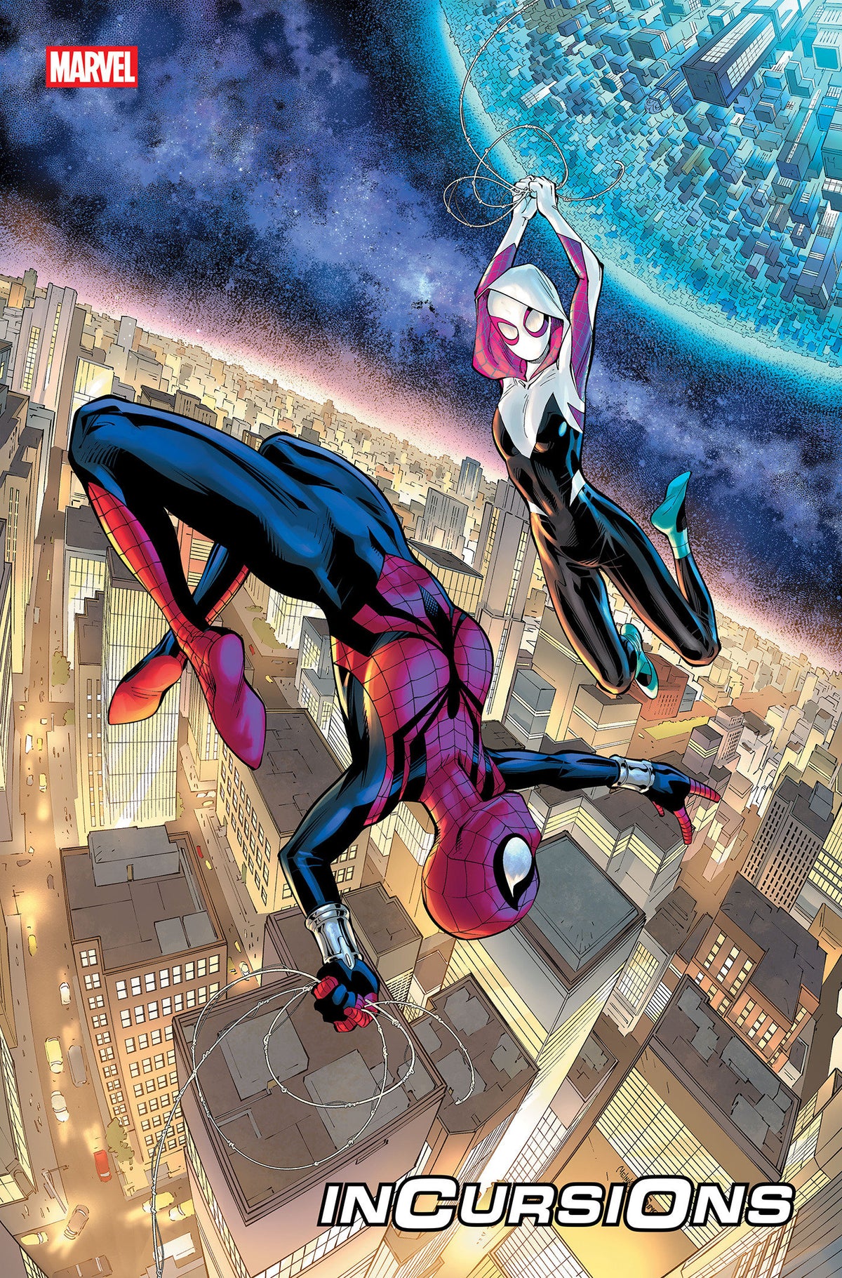 SPIDER-MAN: INCURSIONS #1