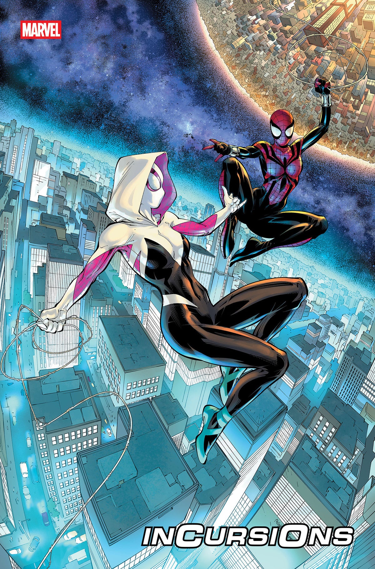 SPIDER-MAN: INCURSIONS #1