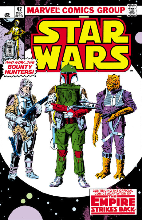 STAR WARS #42 FACSIMILE EDITION #42