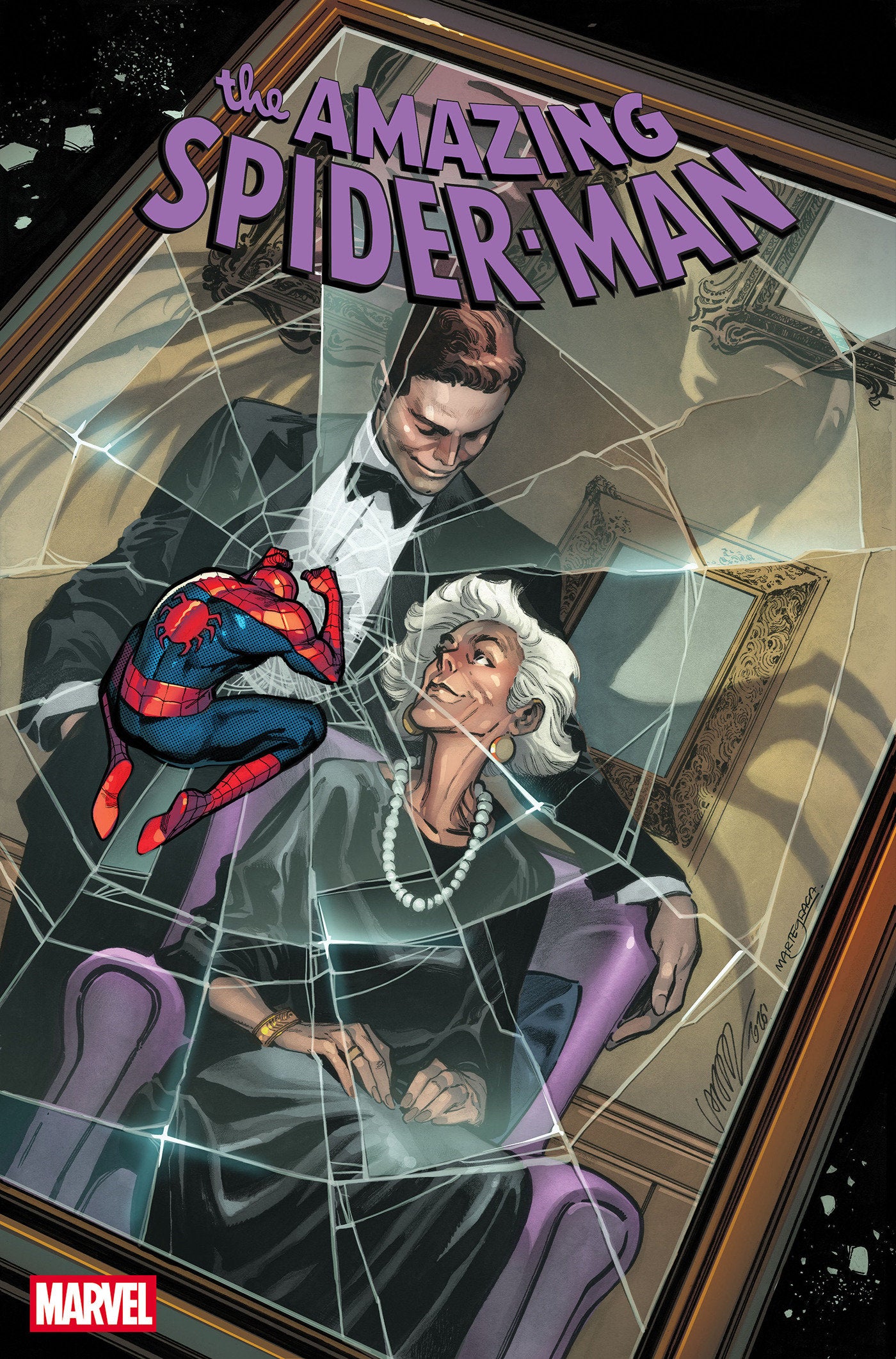 THE AMAZING SPIDER-MAN #1001