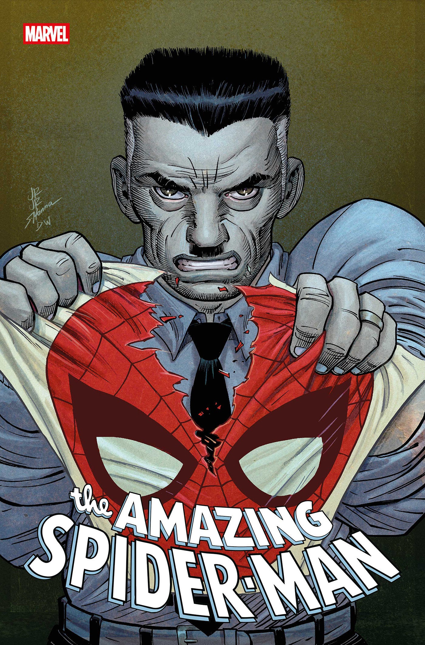 THE AMAZING SPIDER-MAN #1003