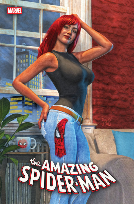 THE AMAZING SPIDER-MAN #1005 (AMAZING SPIDER-MAN #1005 MARK SPEARS)