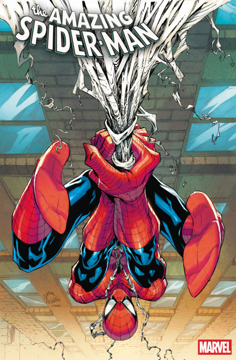 THE AMAZING SPIDER-MAN #1006