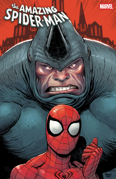 THE AMAZING SPIDER-MAN #1007