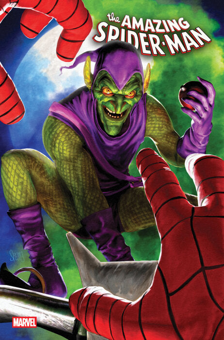 THE AMAZING SPIDER-MAN #1008 (AMAZING SPIDER-MAN #1008 COVER B MARK SPEARS)