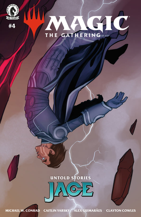 Magic: The Gathering: Jace-Crime Spree #4