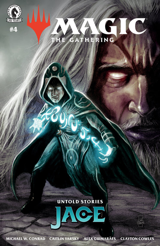 Magic: The Gathering: Jace-Crime Spree #4 (Magic: The Gathering: Untold Stories--Jace #4 (CVR B) (John J. Pearson))