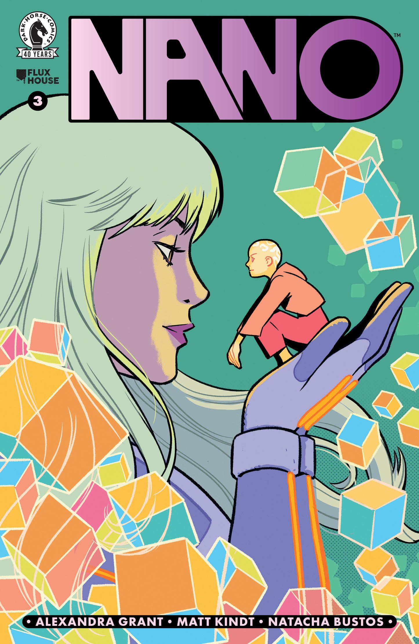 Nano #3