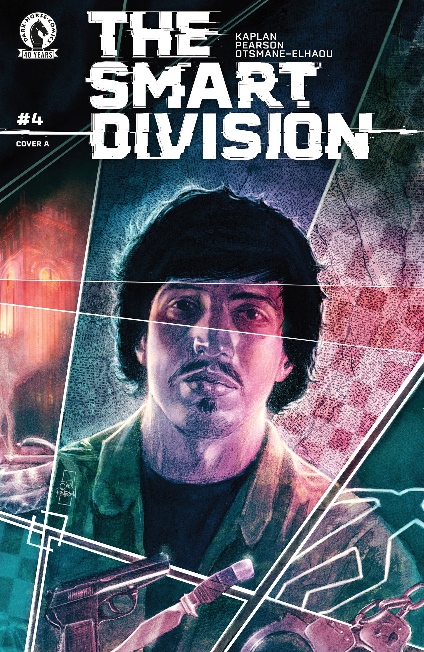 The Smart Division #4